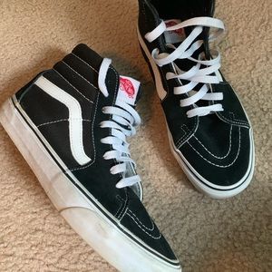 Vans Old Skool high tops size 9